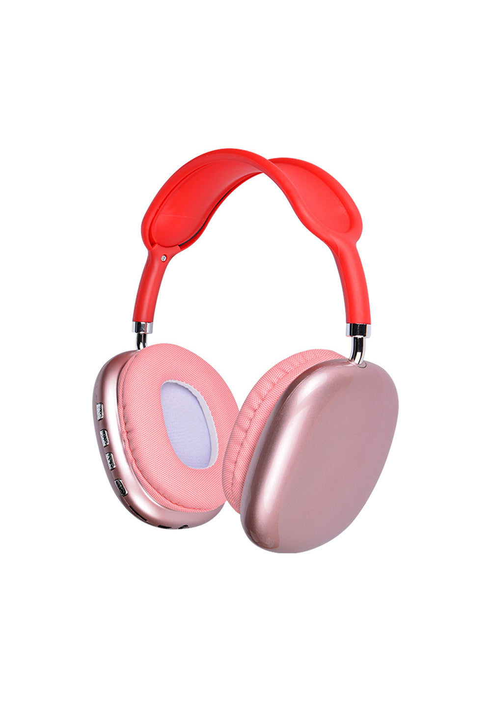Lapas P10 Hi-Fi Ses Kalitesi Ayarlanabilir ve Katlanabilir Kulak Üstü Bluetooth Kulaklık