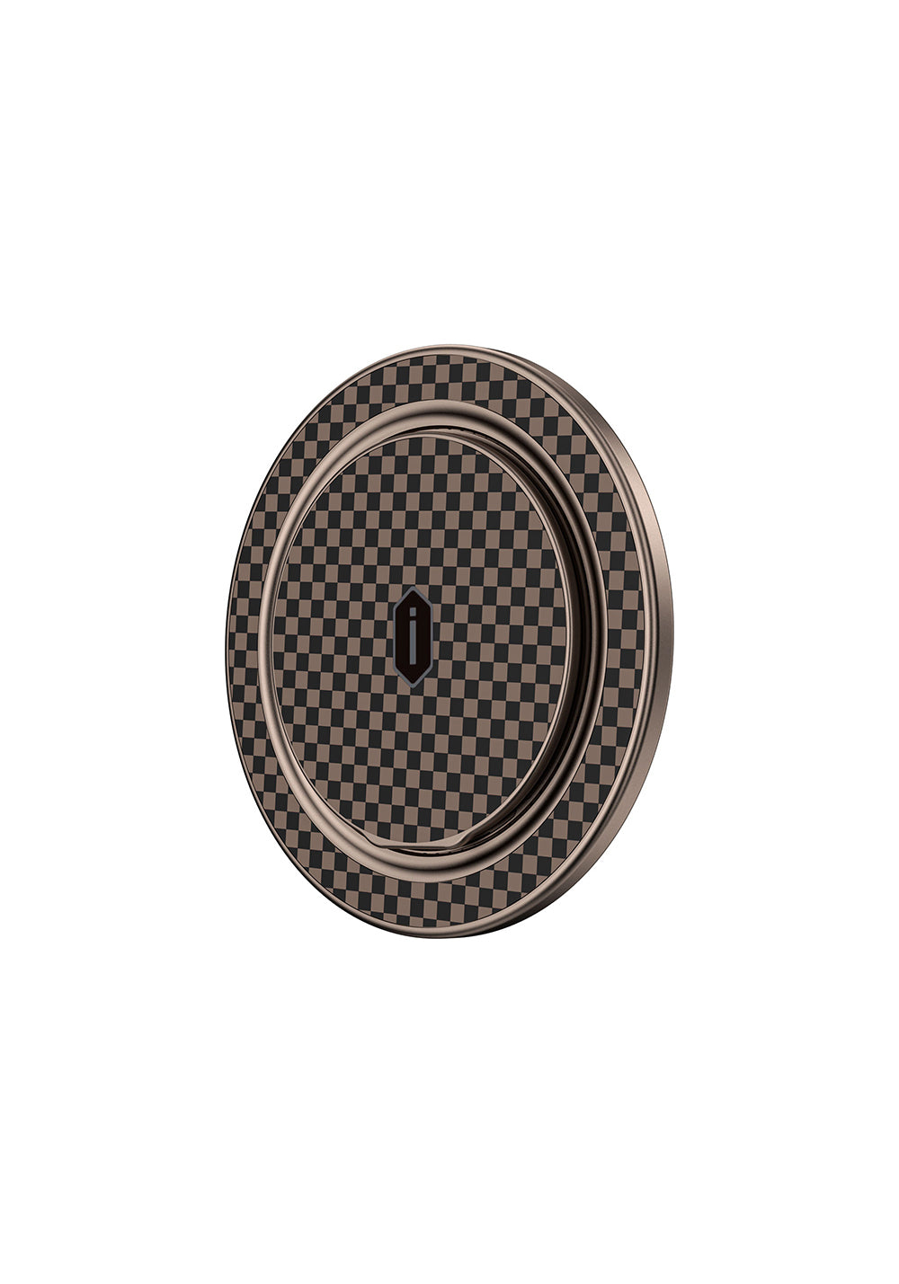 Wiwu Warriors Serisi Aramid Fiber 360 Derece Dönebilen Magnetik Ring Stand Telefon Tutucu