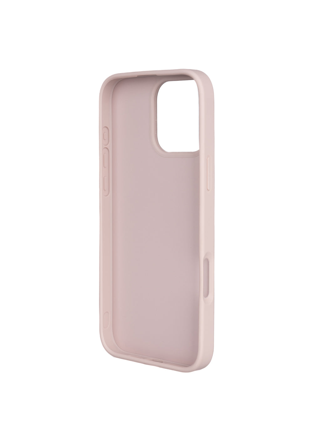 Apple iPhone 16 Pro Max Kılıf Guess Orijinal Lisanslı PU Deri 4G Büyük Metal Logolu Çapraz Vücut Askılı Kapak