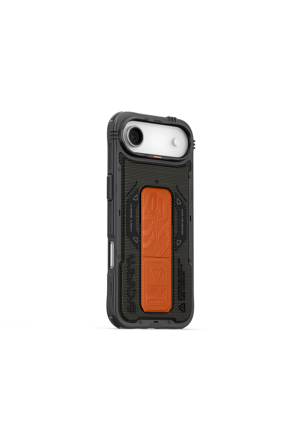 Apple iPhone 17 Air Kılıf SkinArma Manyetik Şarj Uyumlu Airbag Tasarımlı Standlı Phantom Kapak