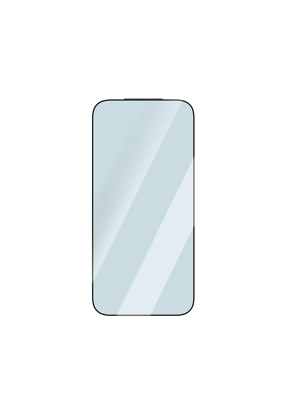 Apple iPhone 17 Pro CaseWorld Applicator Serisi 2.5D Eyesafe Mavi Işık Teknolojili 0.33mm Temperli Cam Ekran Koruyucu + Uygulama Aparatı