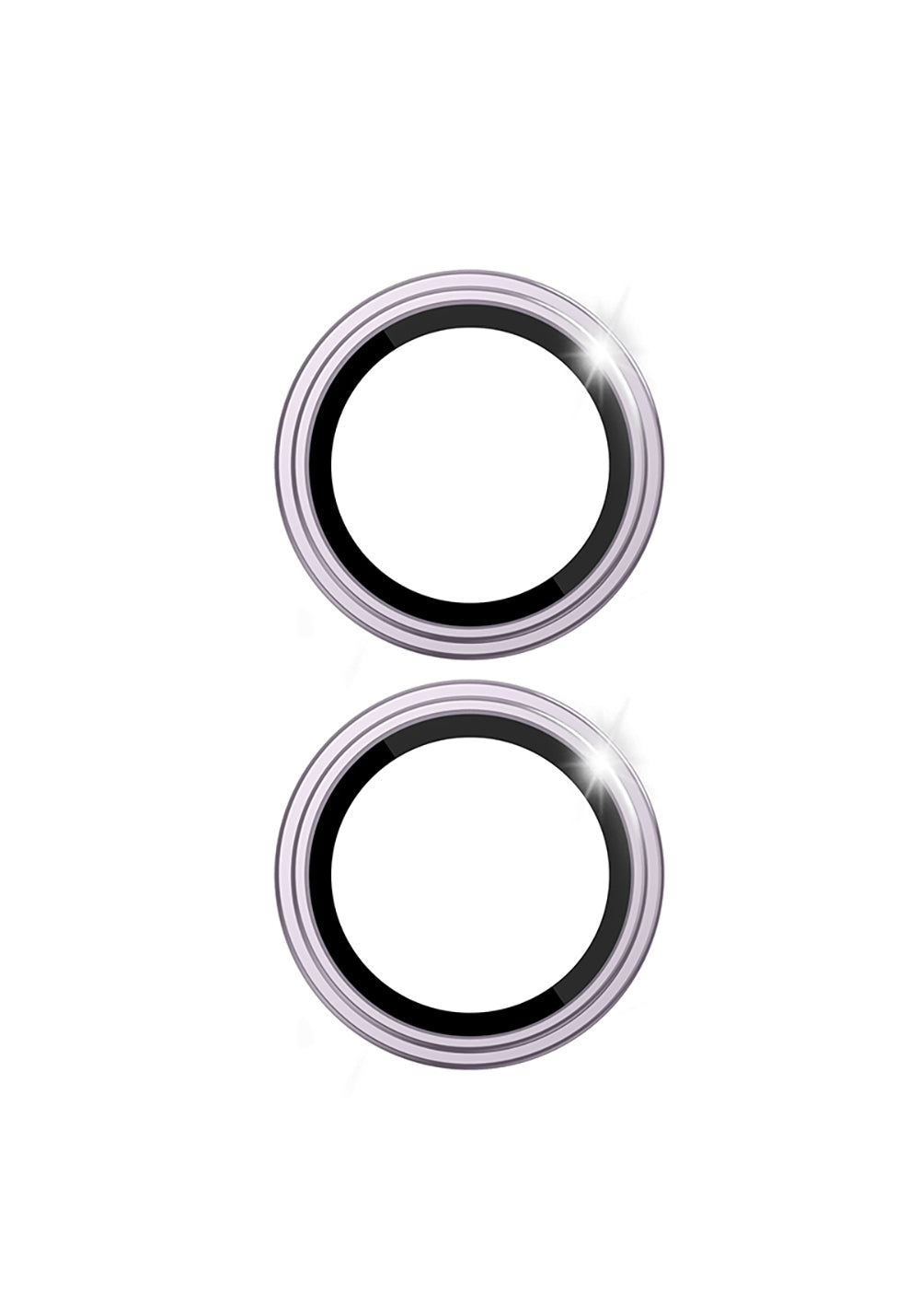 Apple iPhone 17 Wiwu LG-005 Falcon Anti Reflective Çizilmeye Karşı Dayanıklı Kamera Lens Koruyucu