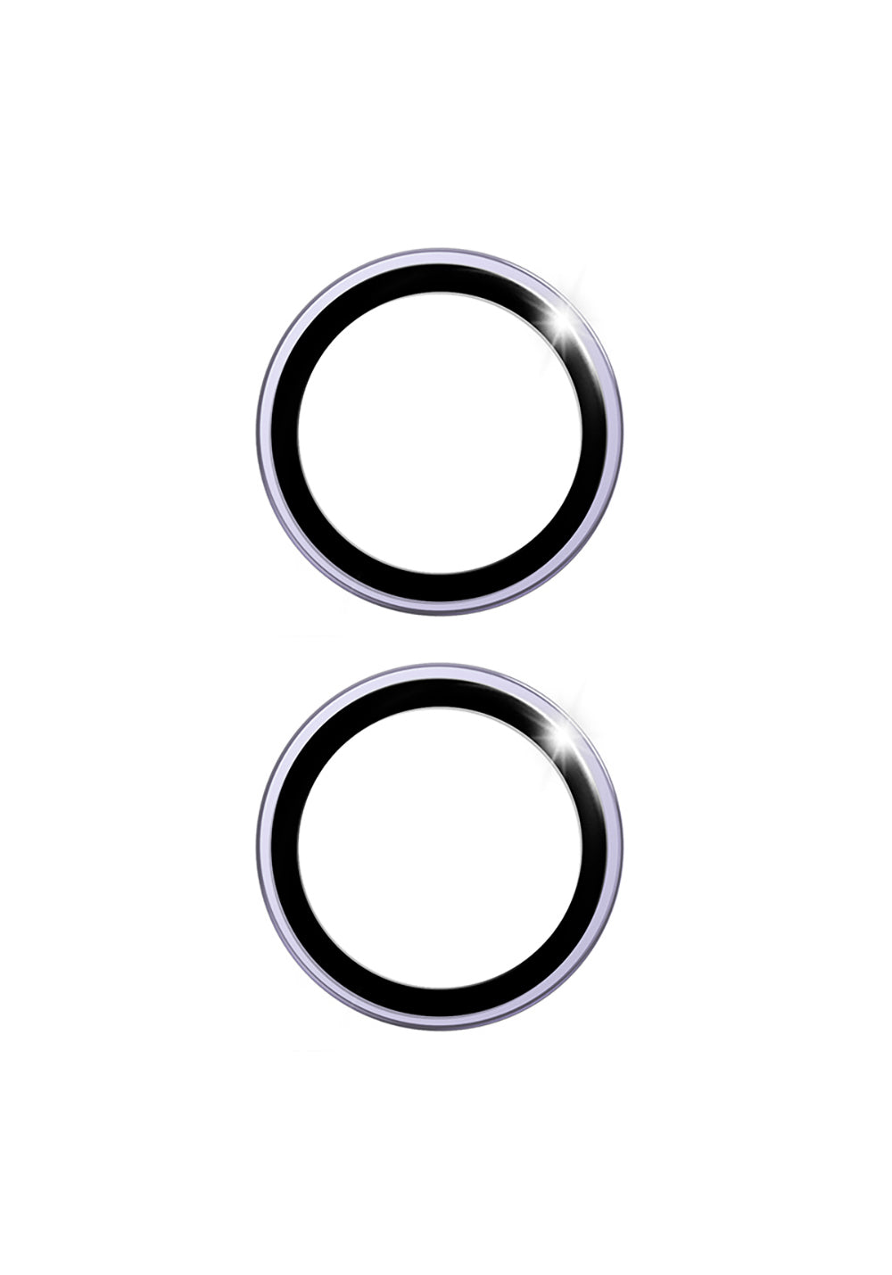 Apple iPhone 17 Wiwu LG-003 Lens Guard Çizilmeye Karşı Dayanıklı Safir Kamera Lens Koruyucu