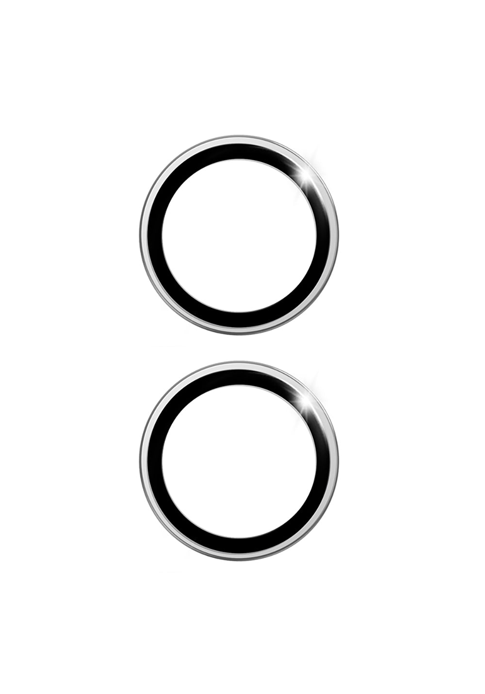 Apple iPhone 17 Wiwu LG-003 Lens Guard Çizilmeye Karşı Dayanıklı Safir Kamera Lens Koruyucu