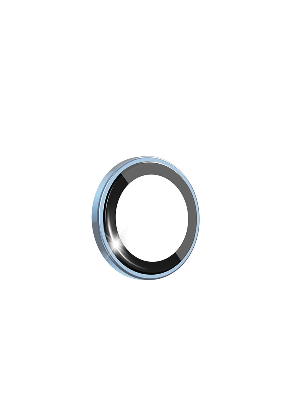 Apple iPhone 17 Air Wiwu LG-003 Lens Guard Çizilmeye Karşı Dayanıklı Safir Kamera Lens Koruyucu