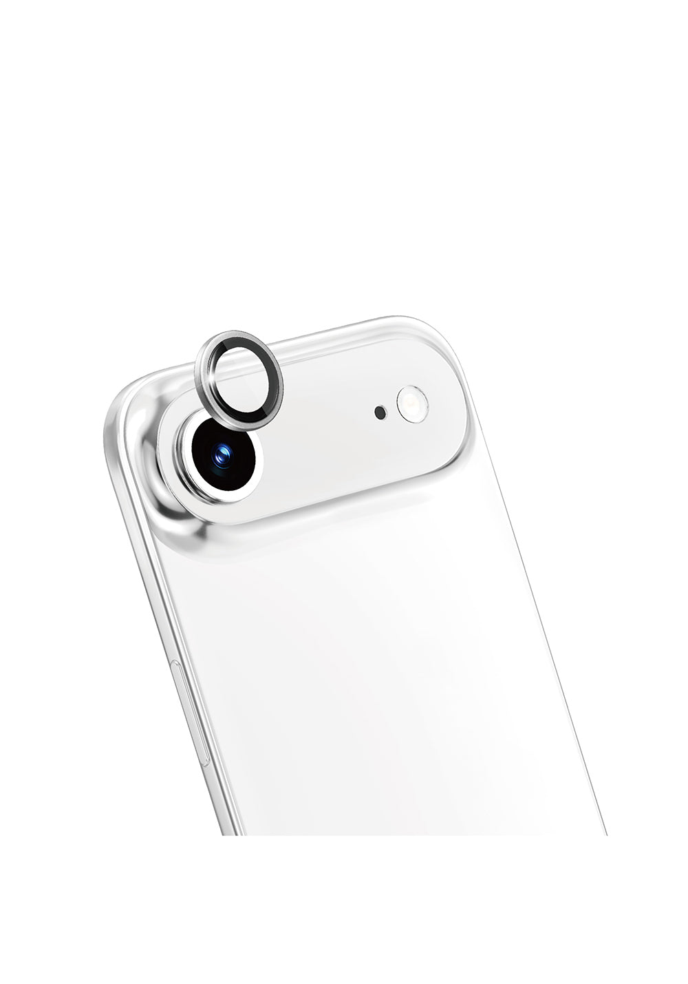 Apple iPhone 17 Air Wiwu LG-003 Lens Guard Çizilmeye Karşı Dayanıklı Safir Kamera Lens Koruyucu