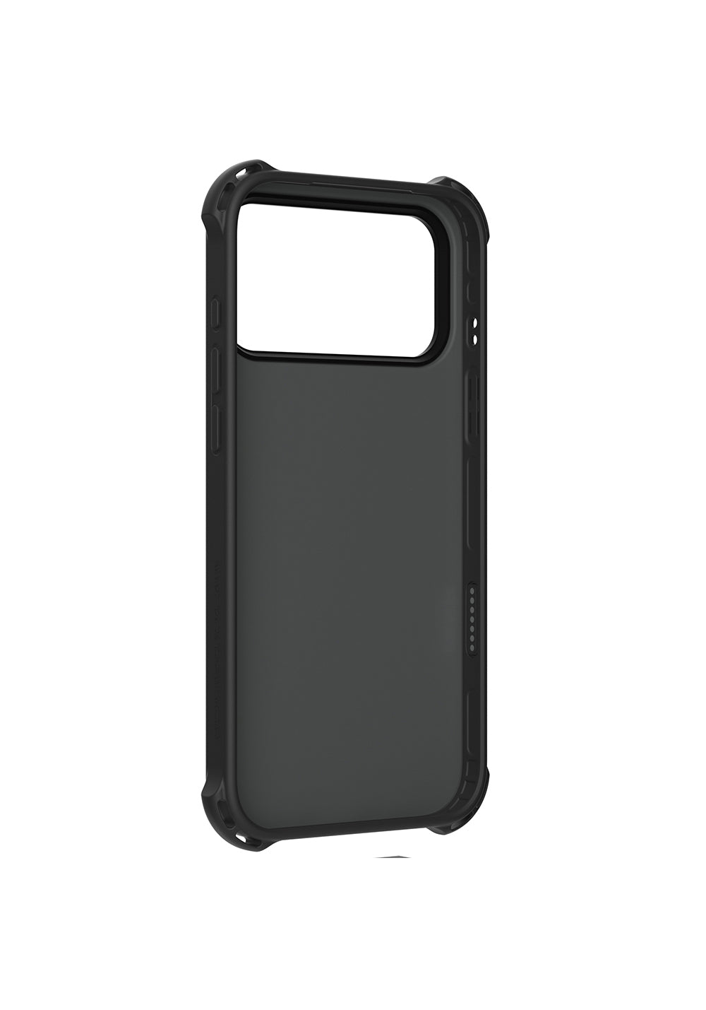Apple iPhone 17 Pro Kılıf Manyetik Şarj Uyumlu Youngkit Canvas Serisi Kapak