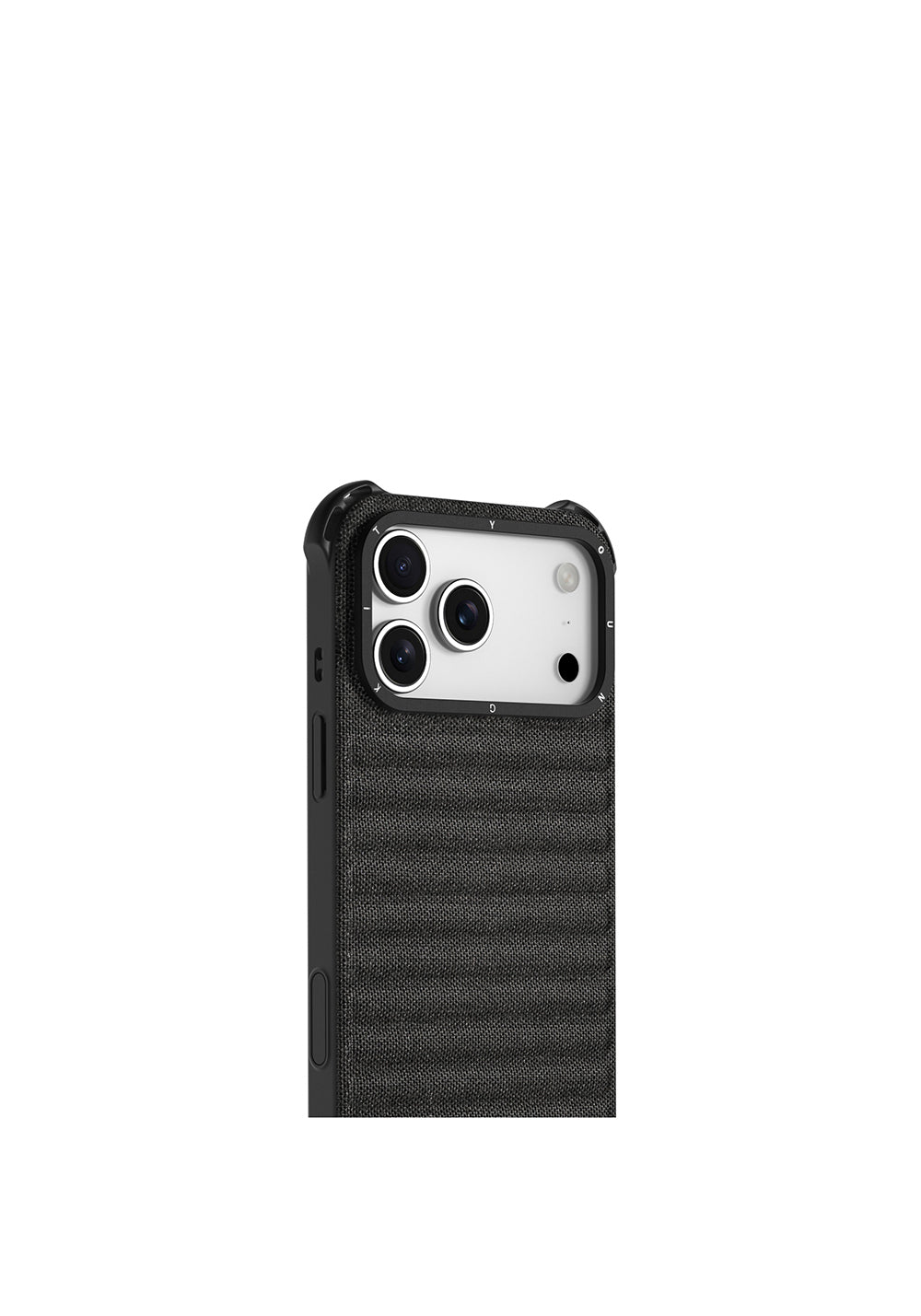 Apple iPhone 17 Pro Kılıf Manyetik Şarj Uyumlu Youngkit Canvas Serisi Kapak