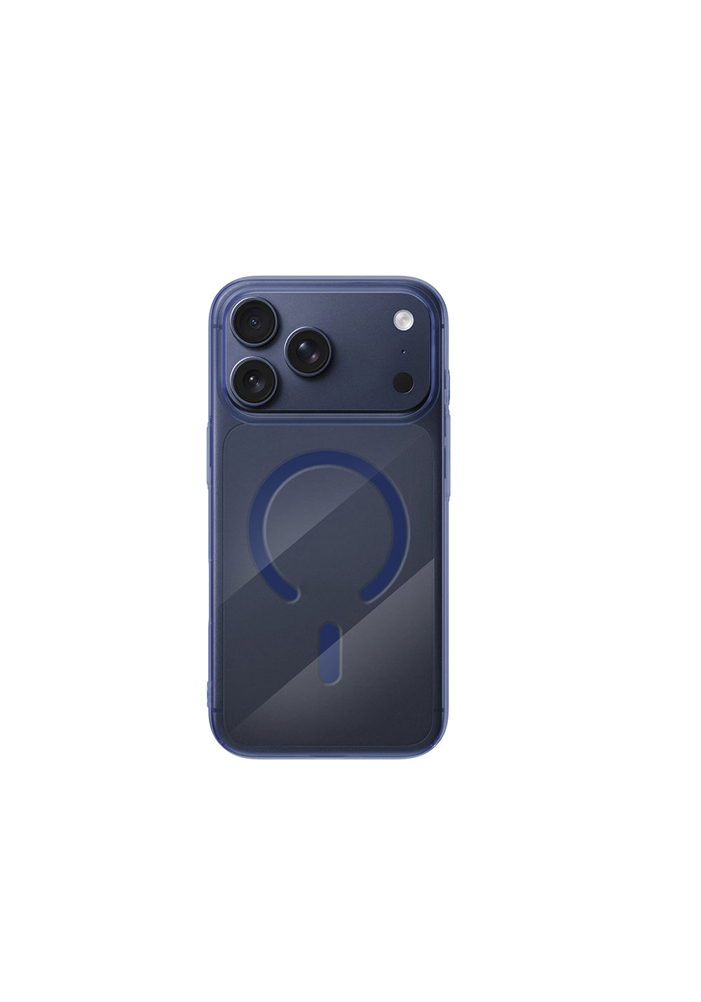 Apple iPhone 17 Pro Max Kılıf Manyetik Şarj Uyumlu Wiwu YXK-207 Invisible Pro Sert PC Kapak