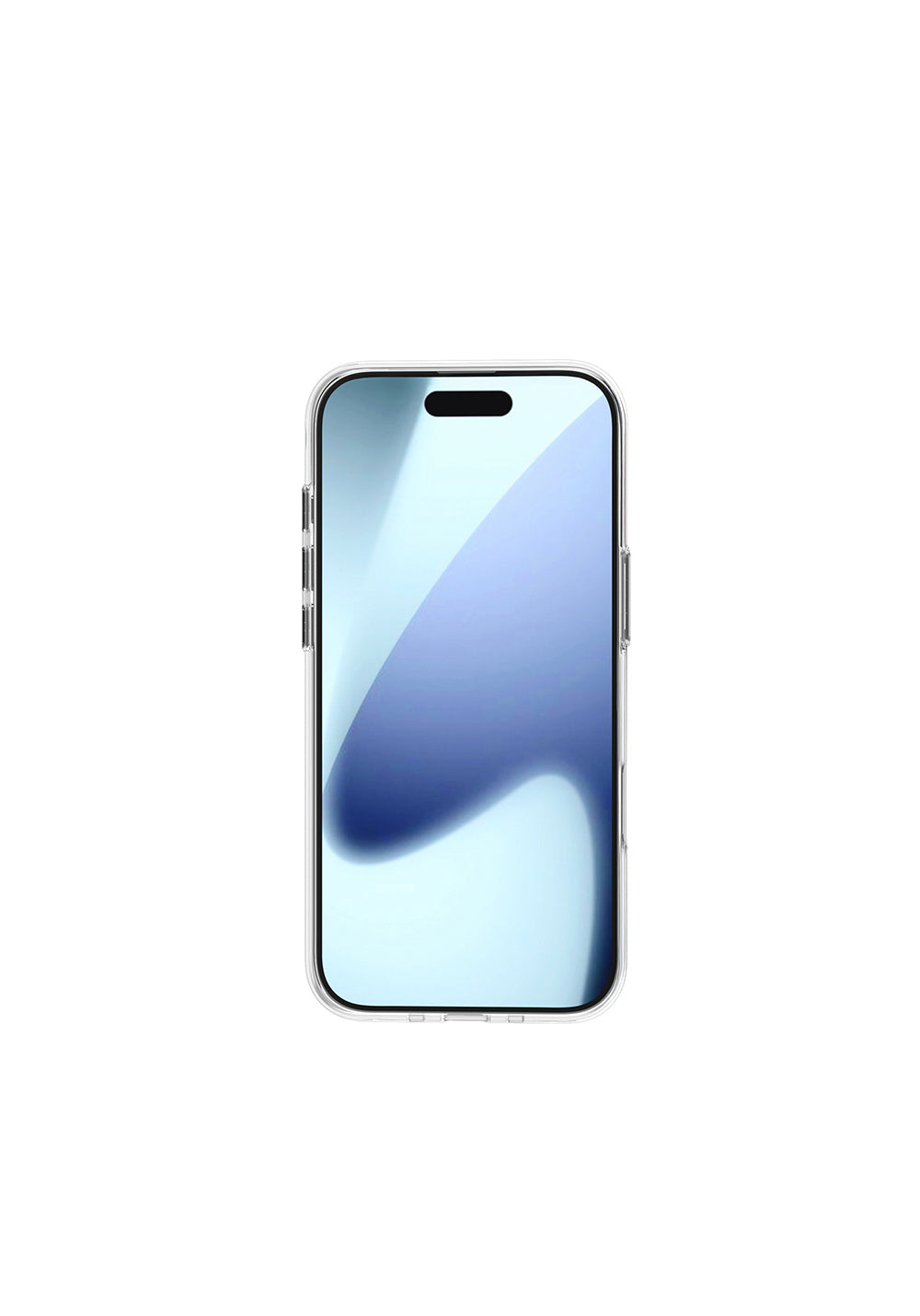 Apple iPhone 17 Air Kılıf Manyetik Şarj Uyumlu Wiwu YXK-208 Invisible Ultra Sert PC Kapak