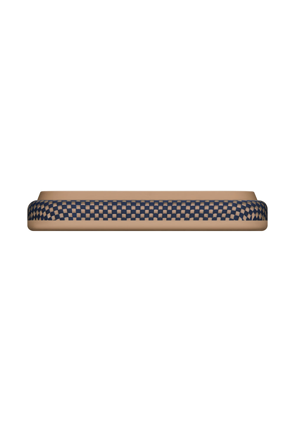Apple iPhone 17 Pro Kılıf Manyetik Şarj Uyumlu Aramid Karbon Fiber Pitaka Military-Grade Sunset-Moonrise Serisi Kapak