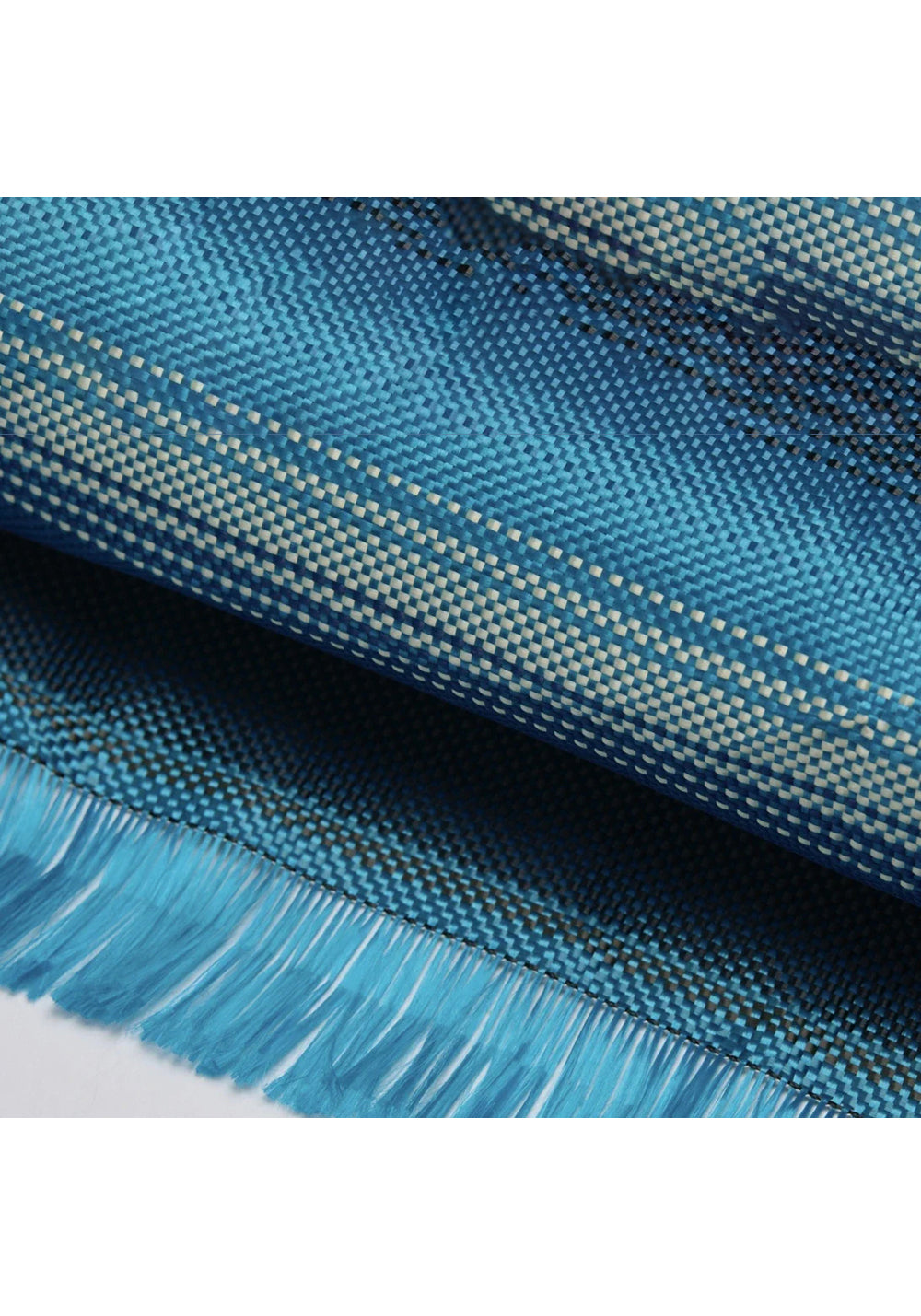 Apple iPhone 17 Kılıf Manyetik Şarj Uyumlu Aramid Karbon Fiber Pitaka Tactile Woven Sunset-Moonrise Serisi Kapak