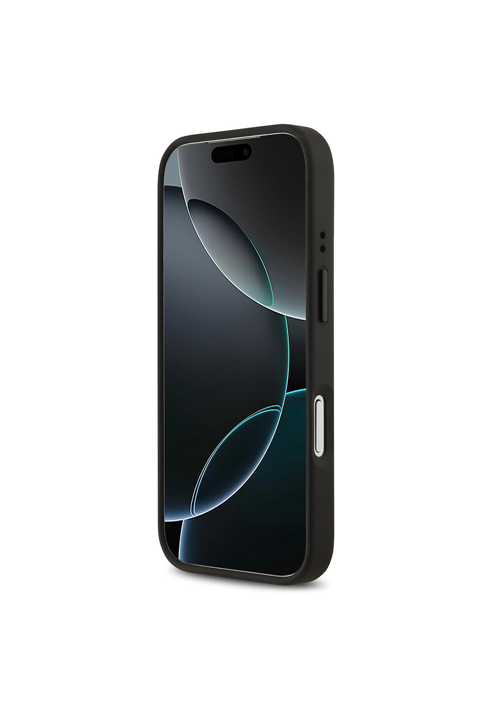 Apple iPhone 17 Pro Kılıf Lacoste Orijinal Lisanslı Manyetik Şarj Uyumlu Standlı PU Deri Karışık Monogram Desenli Kapak