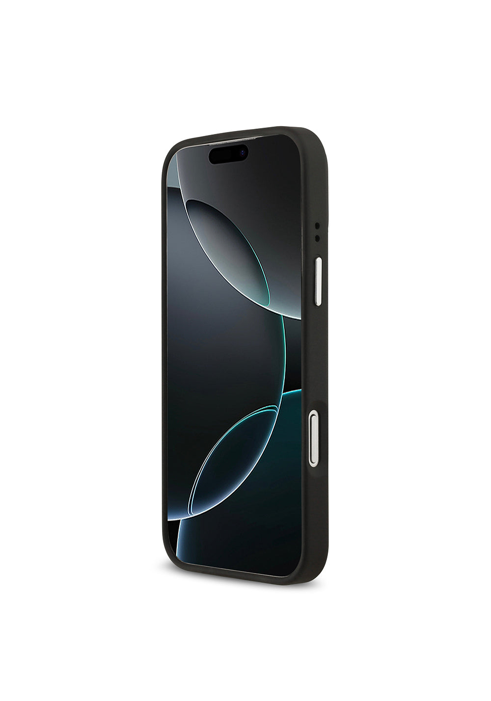 Apple iPhone 17 Pro Max Kılıf Lacoste Orijinal Lisanslı Manyetik Şarj Uyumlu PU Pike Desenli Standlı Metal Logolu Kapak