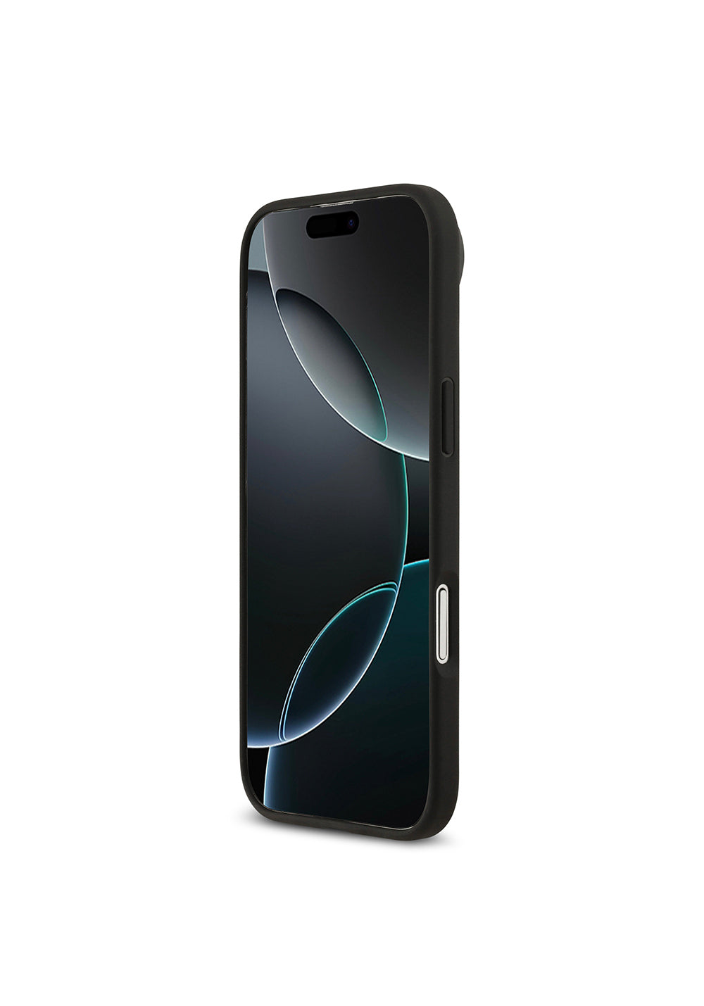 Apple iPhone 17 Air Kılıf Guess Orijinal Lisanslı PU Deri 4G Desenli Üçgen Logolu Kapak