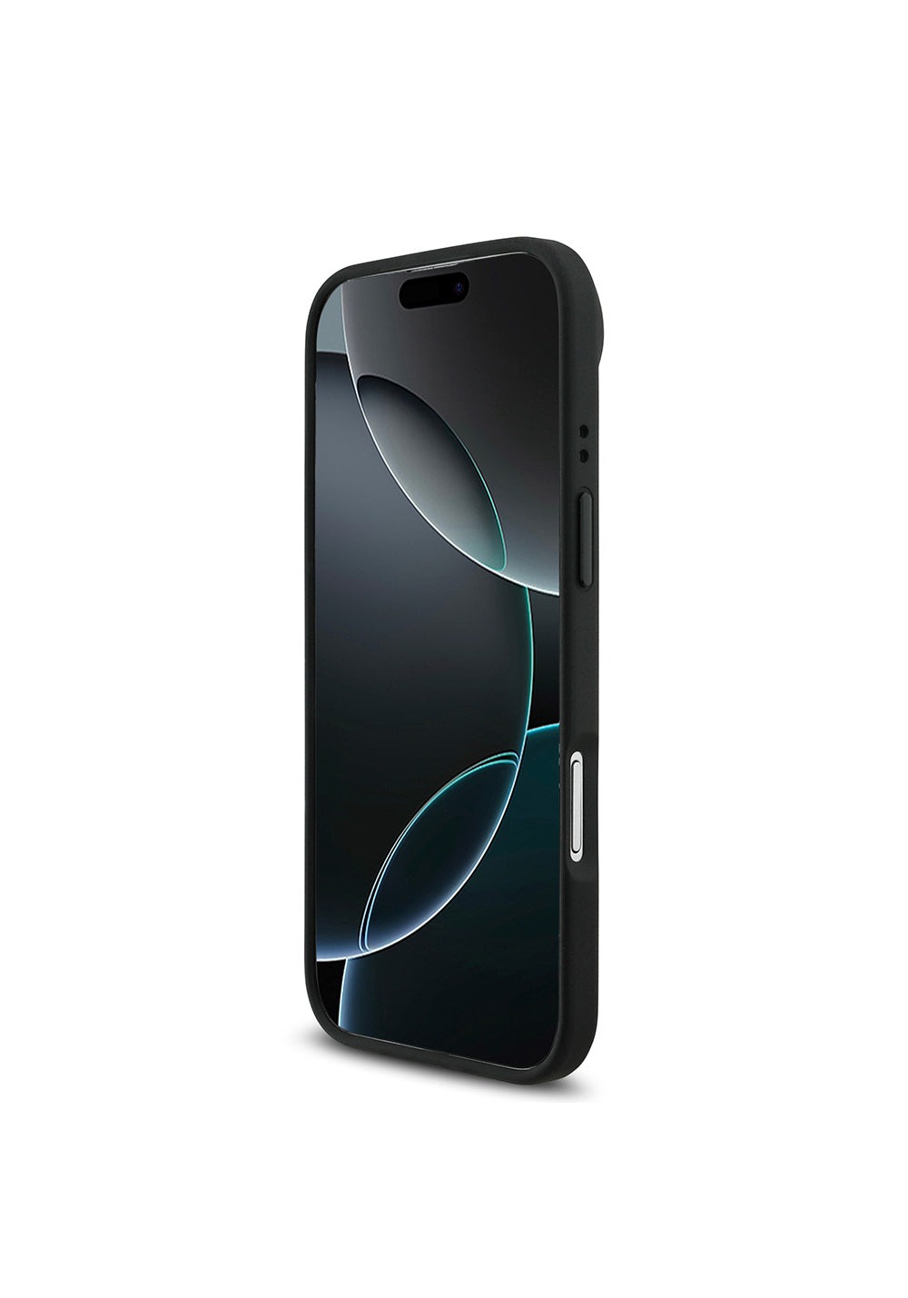 Apple iPhone 17 Air Kılıf BMW Orijinal Lisanslı Manyetik Şarj Uyumlu Metal BMW ve M Logolu PU Karbon Tasarımlı Kapak