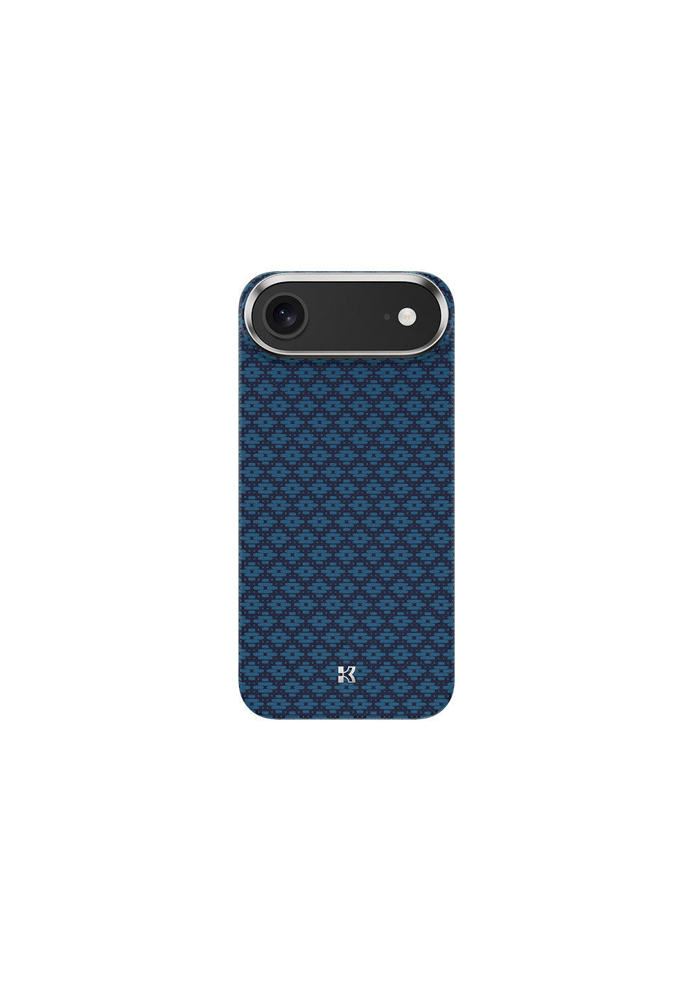 Apple iPhone 17 Air Kılıf M-Safe Şarj Özellikli Benks ArmorAir ArmorGrid Serisi Kevlar Karbon Kapak