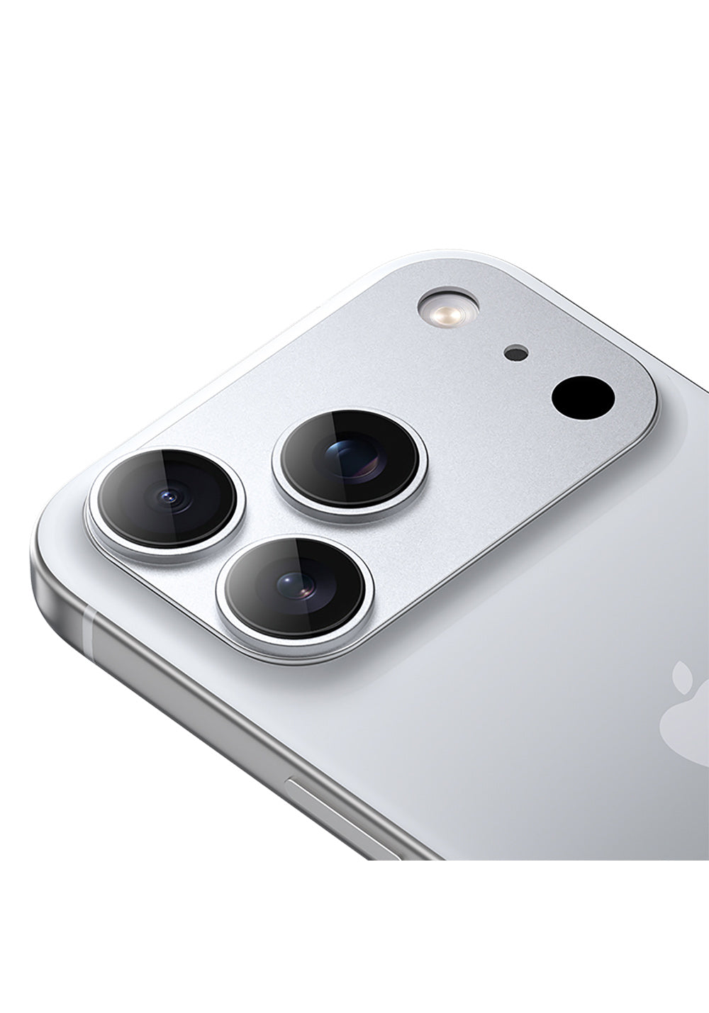 Apple iPhone 17 Pro Benks Glass Warrior Anti Reflective Metal Kamera Lens Koruyucu