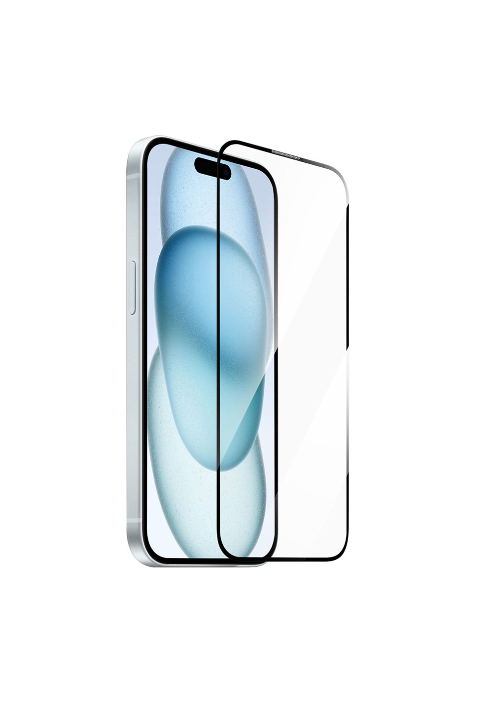 Apple iPhone 17 Air Wiwu SQ-008 Oleofobik Easy Install Darbeye Karşı Dayanıklı Temperli Cam Ekran Koruyucu + Kolay Uygulama Aparatlı