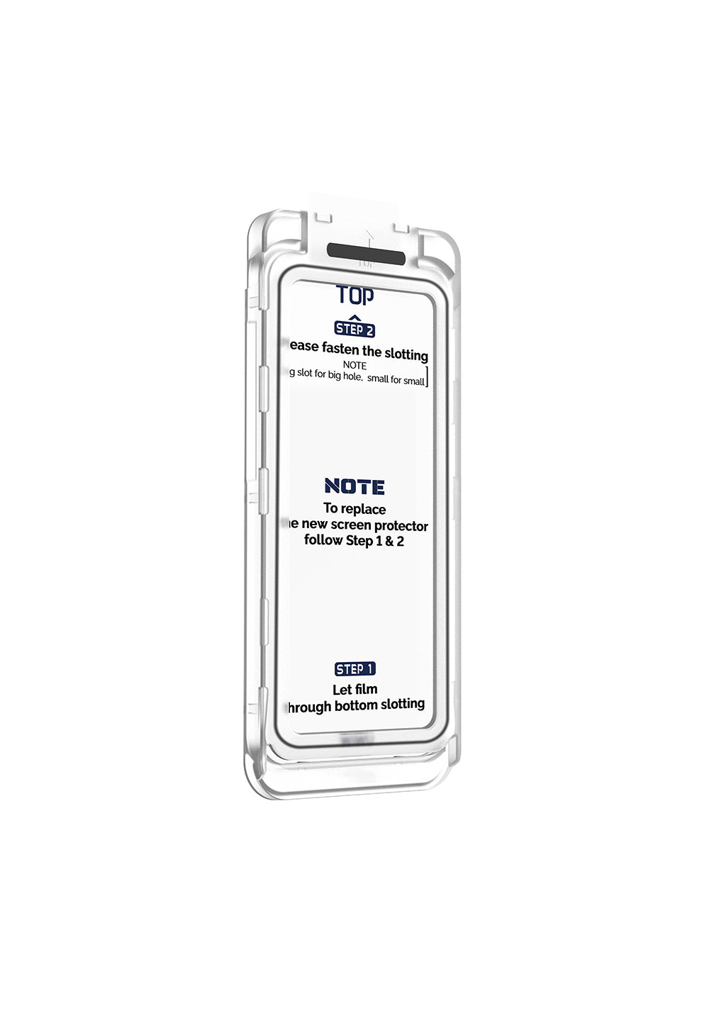 Apple iPhone 17 Air Wiwu SQ-008 Oleofobik Easy Install Darbeye Karşı Dayanıklı Temperli Cam Ekran Koruyucu + Kolay Uygulama Aparatlı