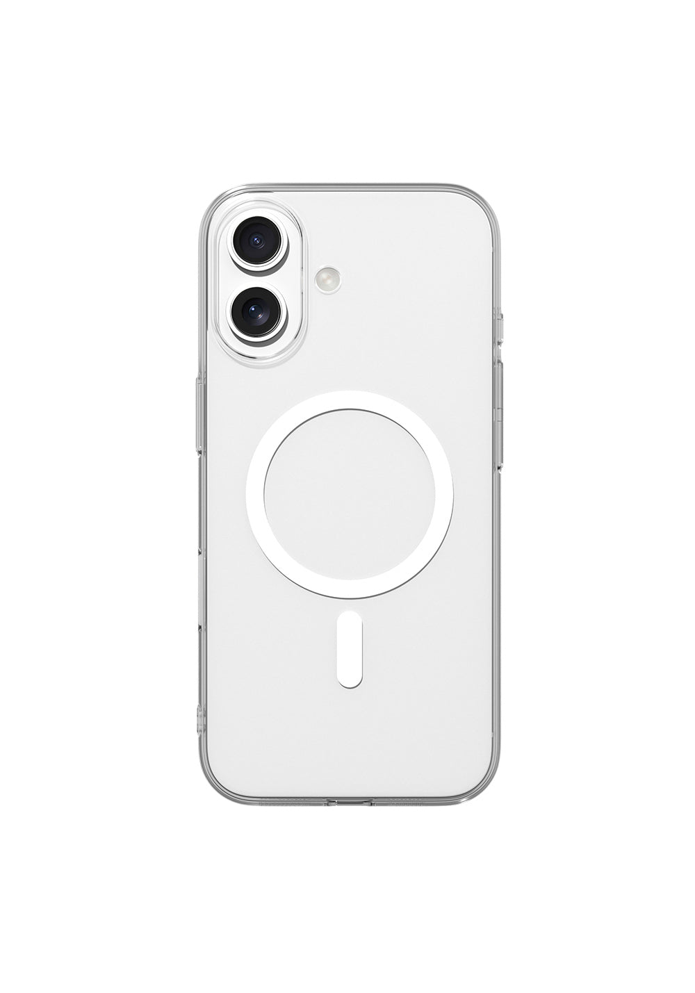 Apple iPhone 16 Kılıf Manyetik Şarj Uyumlu Youngkit High Definition Serisi Kapak