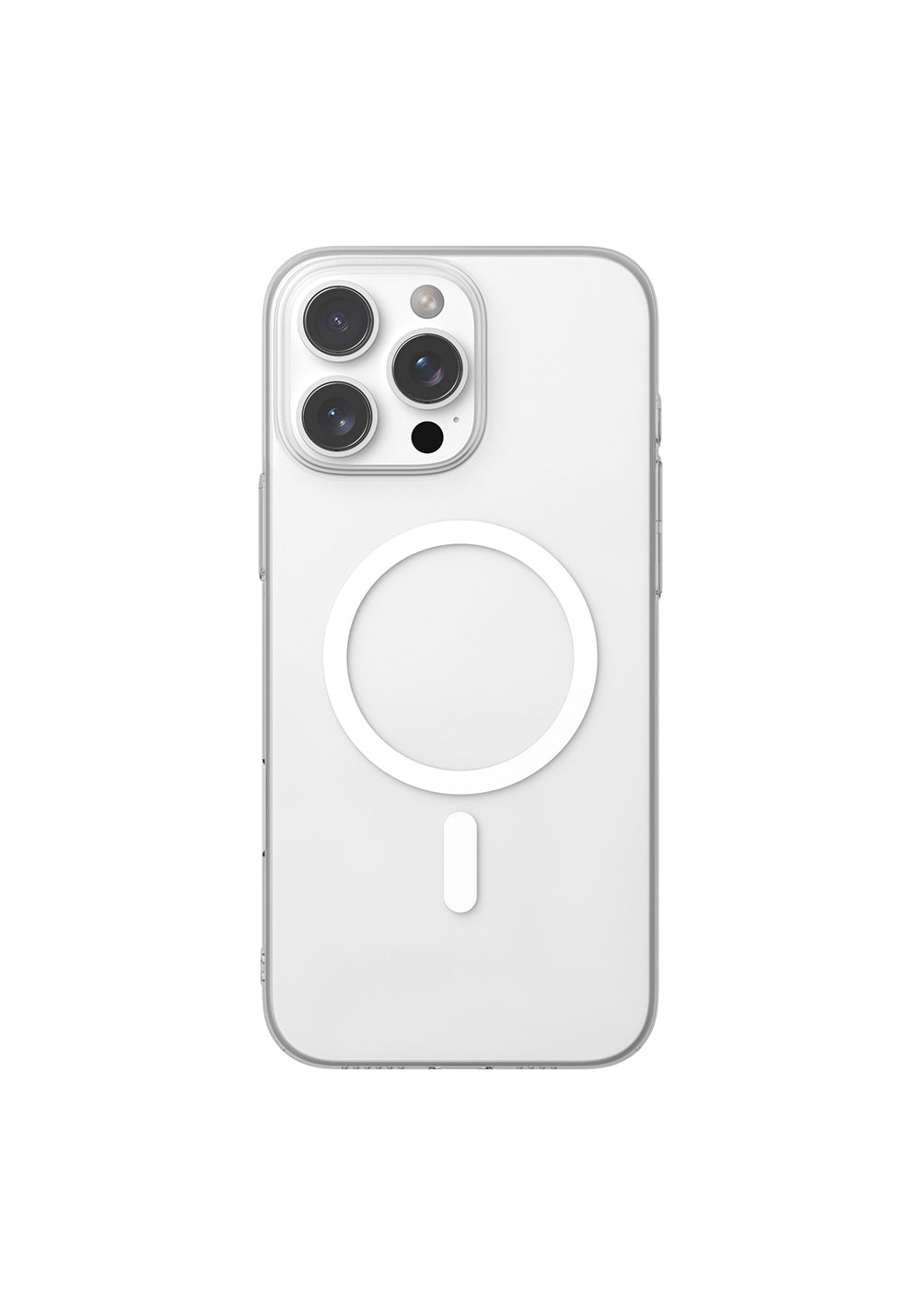 Apple iPhone 16 Pro Kılıf Manyetik Şarj Uyumlu Youngkit High Definition Serisi Kapak