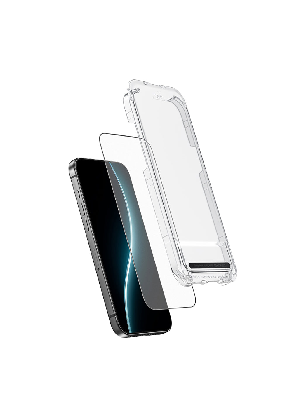 Apple iPhone 17 Air Benks JoyTouch Mat Oyun Ekran Koruyucu + Kolay Uygulama Aparatı