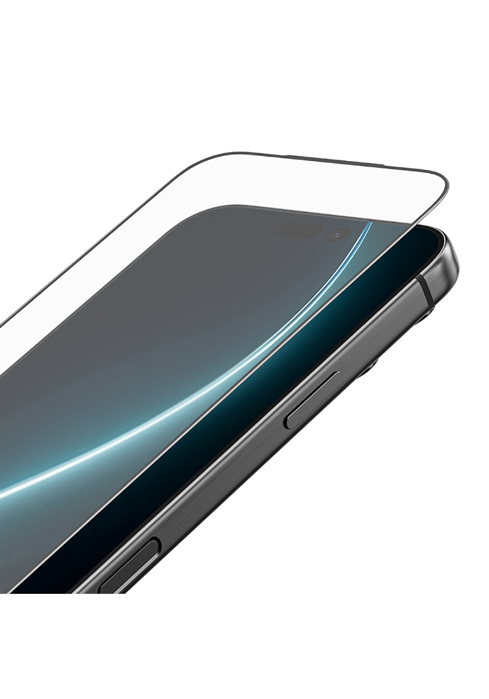 Apple iPhone 17 Pro Max Benks JoyTouch Mat Oyun Ekran Koruyucu + Kolay Uygulama Aparatı