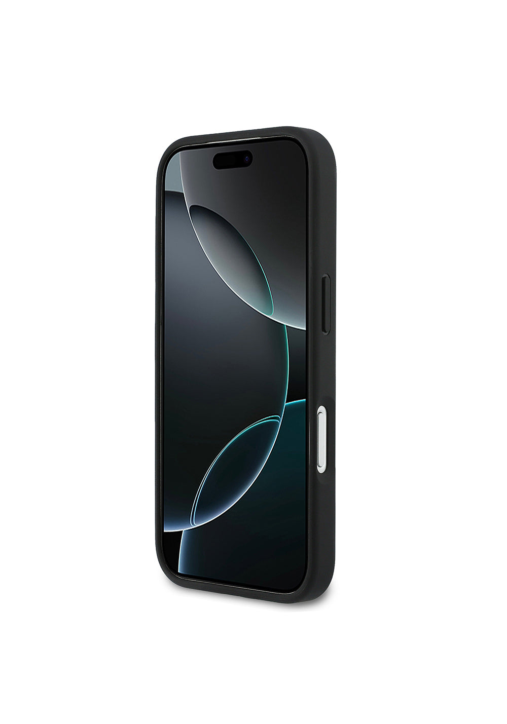 Apple iPhone 17 Pro Max Kılıf Lacoste Orijinal Lisanslı Manyetik Şarj Uyumlu PU Deri Tasarımlı Kartlıklı Karışık Monogram Desenli Kapak