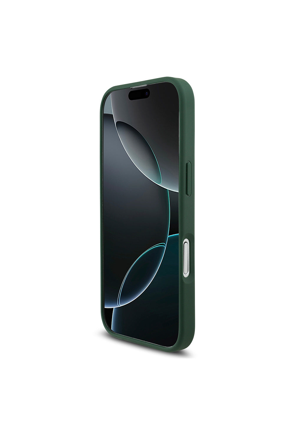 Apple iPhone 17 Kılıf Lacoste Orijinal Lisanslı Manyetik Şarj Uyumlu PU Deri Tasarımlı Metal Logolu Kapak
