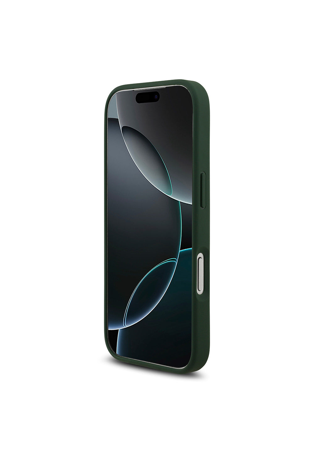 Apple iPhone 17 Pro Kılıf Lacoste Orijinal Lisanslı Manyetik Şarj Uyumlu PU Deri Tasarımlı Metal Logolu Kapak