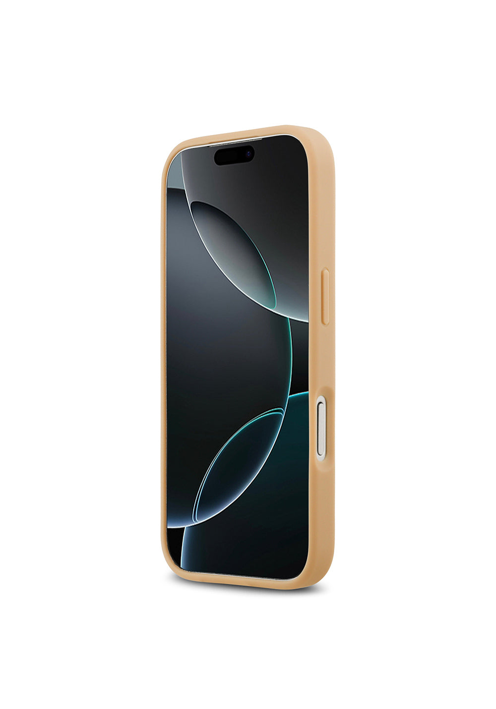 Apple iPhone 17 Pro Kılıf Lacoste Orijinal Lisanslı Manyetik Şarj Uyumlu PU Deri Tasarımlı Karışık Monogram Desenli Kapak