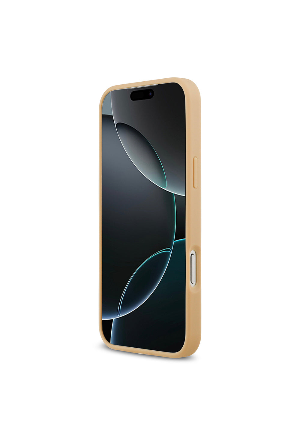 Apple iPhone 17 Pro Max Kılıf Lacoste Orijinal Lisanslı Manyetik Şarj Uyumlu PU Deri Tasarımlı Karışık Monogram Desenli Kapak