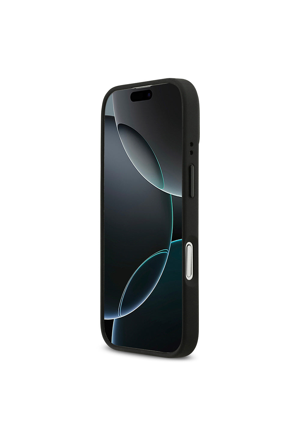 Apple iPhone 17 Kılıf Redbull Orijinal Lisanslı Manyetik Şarj Uyumlu Kırmızı Halka ve Logo Kabartmalı PU Deri Kapak