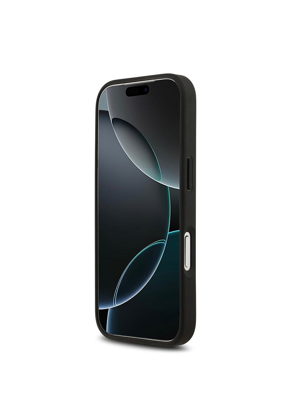 Apple iPhone 17 Pro Kılıf Aston Martin Orijinal Lisanslı Manyetik Şarj Uyumlu Karbon Fiber Kapak