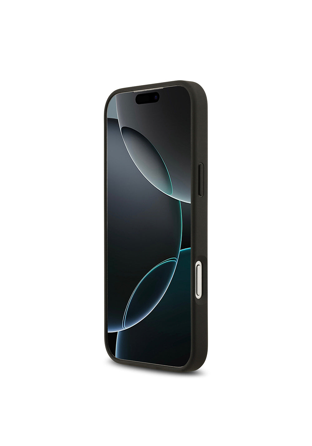 Apple iPhone 17 Pro Max Kılıf Guess Orijinal Lisanslı Gül Baskılı Büyük Metal Logo Dizaynlı Kapak