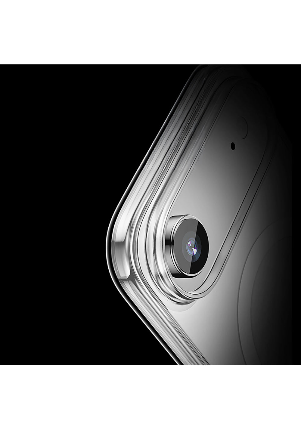 Apple iPhone 17 Air Kılıf Manyetik Şarj Uyumlu Transparan Sert PC Wlons Pita Kapak