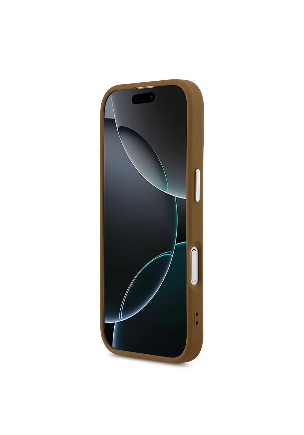 Apple iPhone 17 Kılıf Guess Orijinal Lisanslı Manyetik Şarj Uyumlu PU Deri Metal Kamera Çerçeveli Üçgen Logolu Kapak