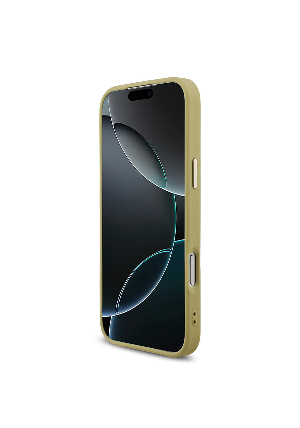 Apple iPhone 17 Pro Max Kılıf Guess Orijinal Lisanslı 4G Büyük Metal Kamera Çerçeveli ve Logolu Glitter Kapak