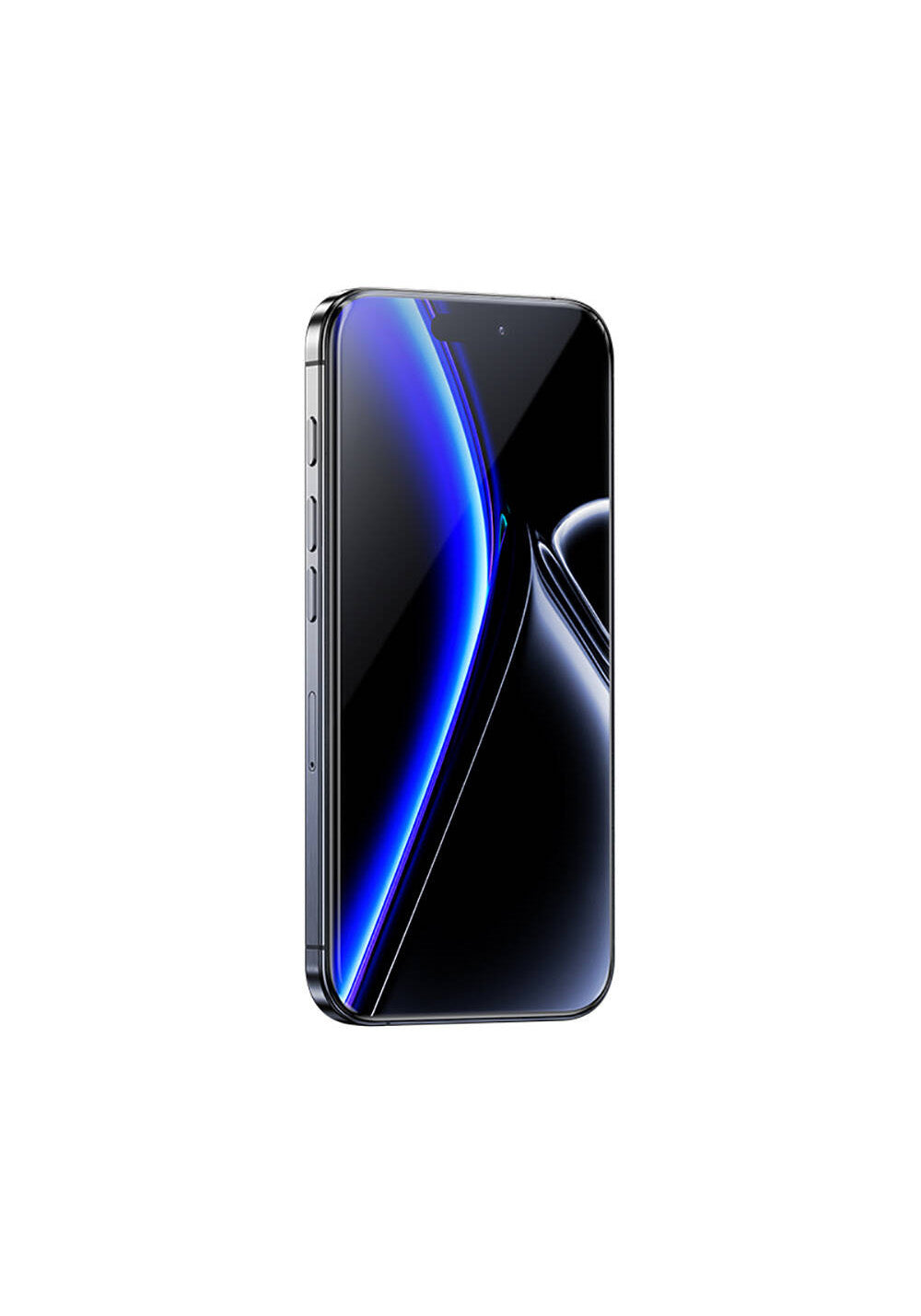 Apple iPhone 16 Pro Benks Glass Warrior Safir Coating 0.9mm Kenarları Dayanıklaştırılmış Cam Ekran Koruyucu + Kolay Uygulama Aparatı