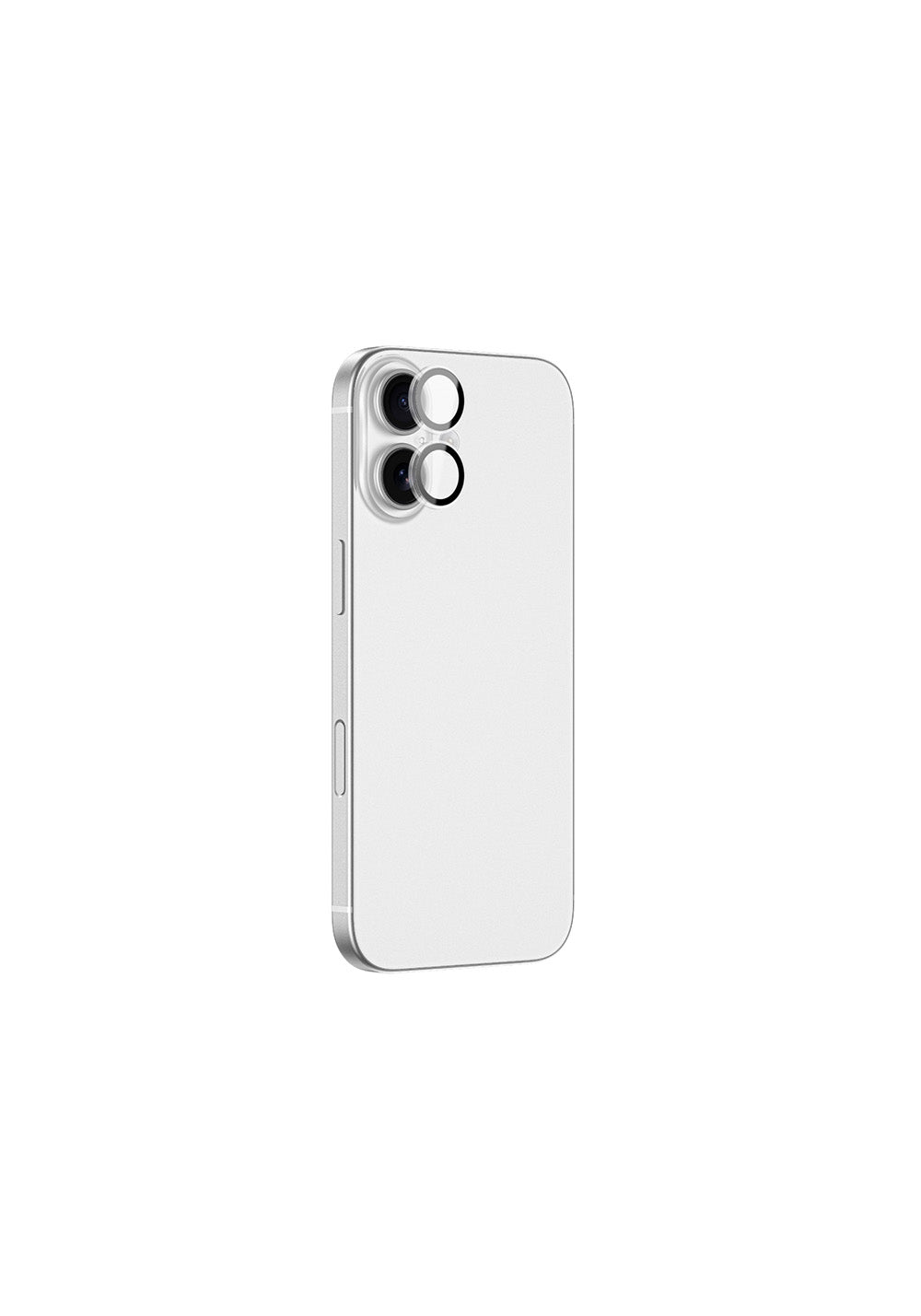 Apple iPhone 17 Amazingthing Anti Reflective Kamera Lens Koruyucu + Kolay Uygulama Aparatlı