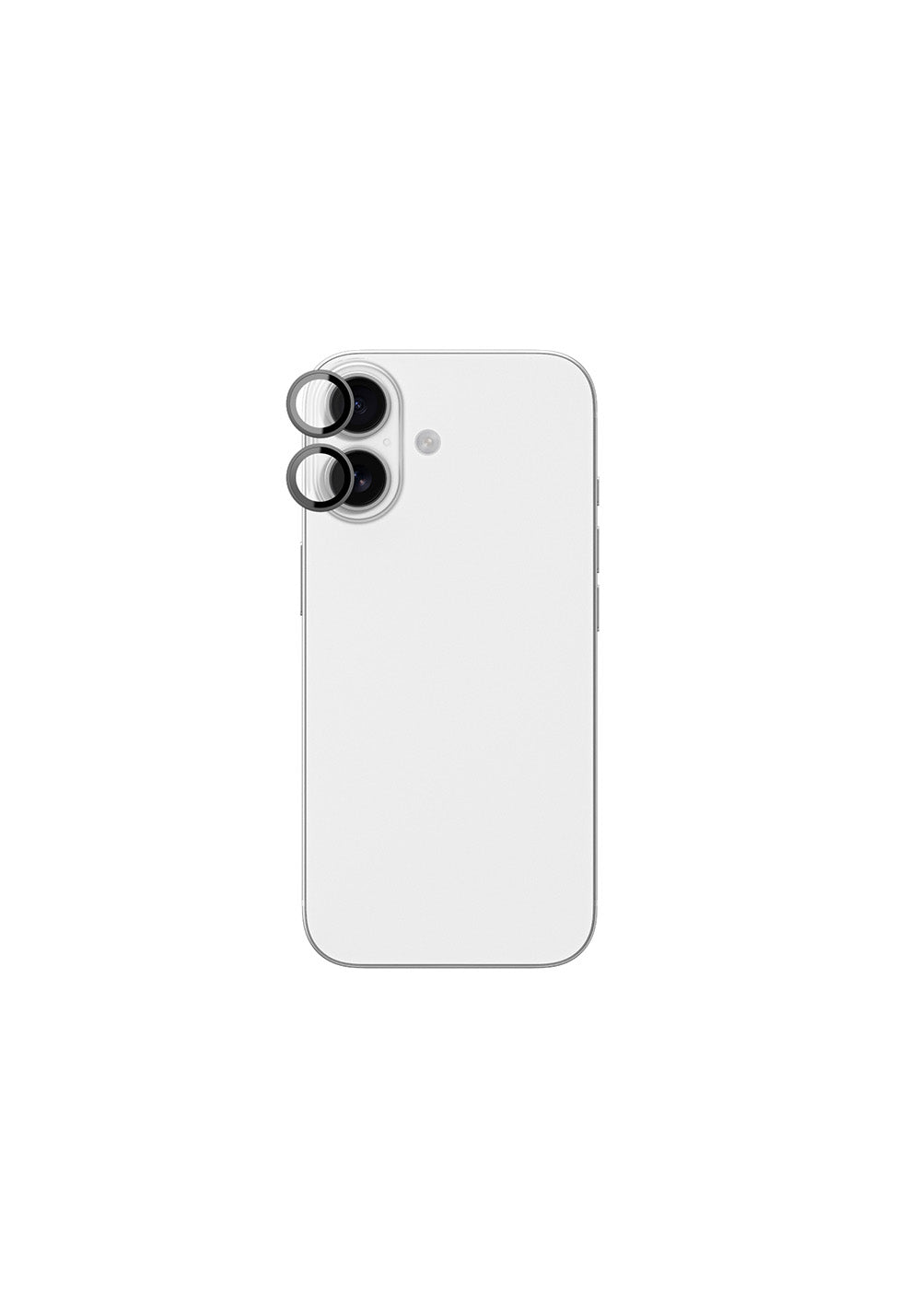 Apple iPhone 17 Amazingthing Anti Reflective Kamera Lens Koruyucu + Kolay Uygulama Aparatlı