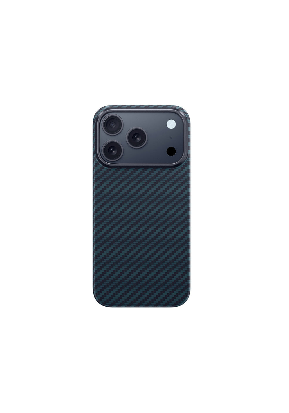 Apple iPhone 17 Pro Max Kılıf Manyetik Şarj Uyumlu 1500D Aramid Fiber Amazingthing Titan Max Serisi Kapak