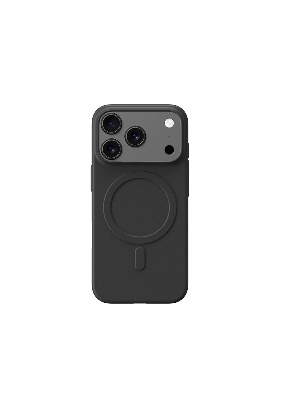 Apple iPhone 17 Pro Kılıf Manyetik Şarj Uyumlu Amazingthing Minimal Air Serisi Kapak
