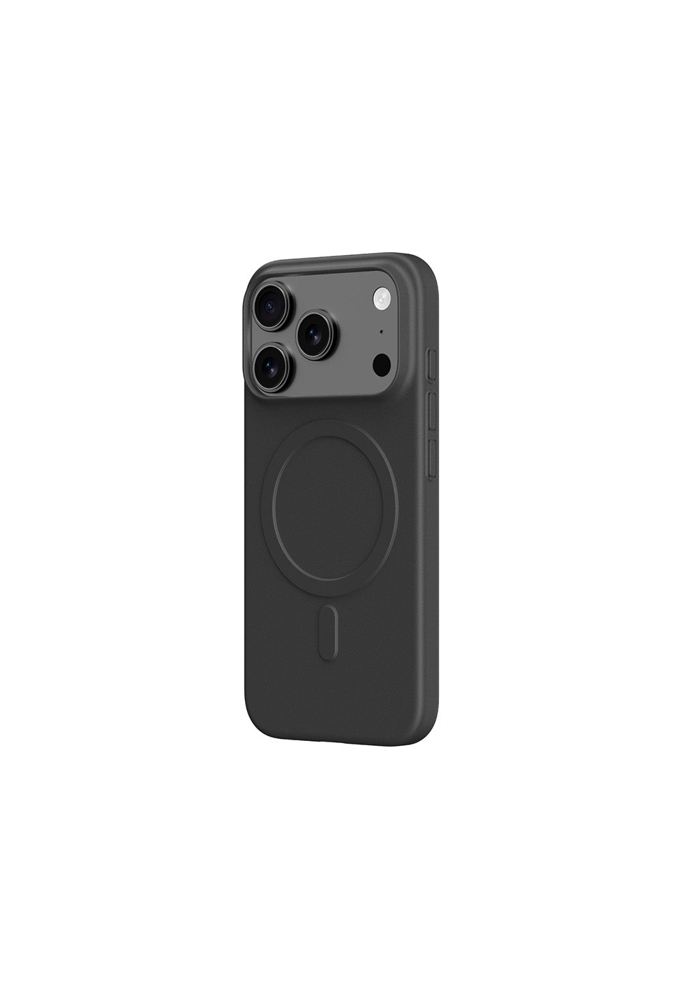 Apple iPhone 17 Pro Kılıf Manyetik Şarj Uyumlu Amazingthing Minimal Air Serisi Kapak