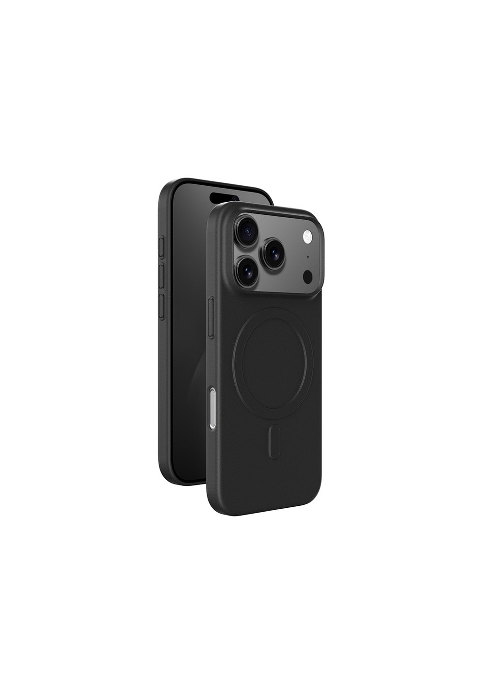Apple iPhone 17 Pro Max Kılıf Manyetik Şarj Uyumlu Amazingthing Minimal Air Serisi Kapak