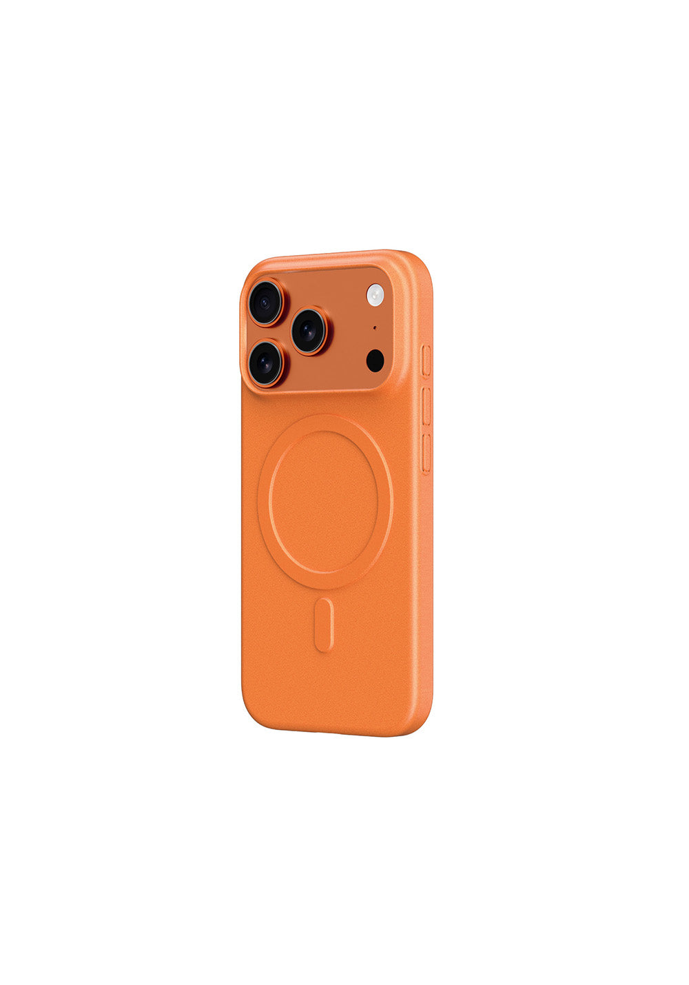 Apple iPhone 17 Pro Max Kılıf Manyetik Şarj Uyumlu Amazingthing Minimal Air Serisi Kapak