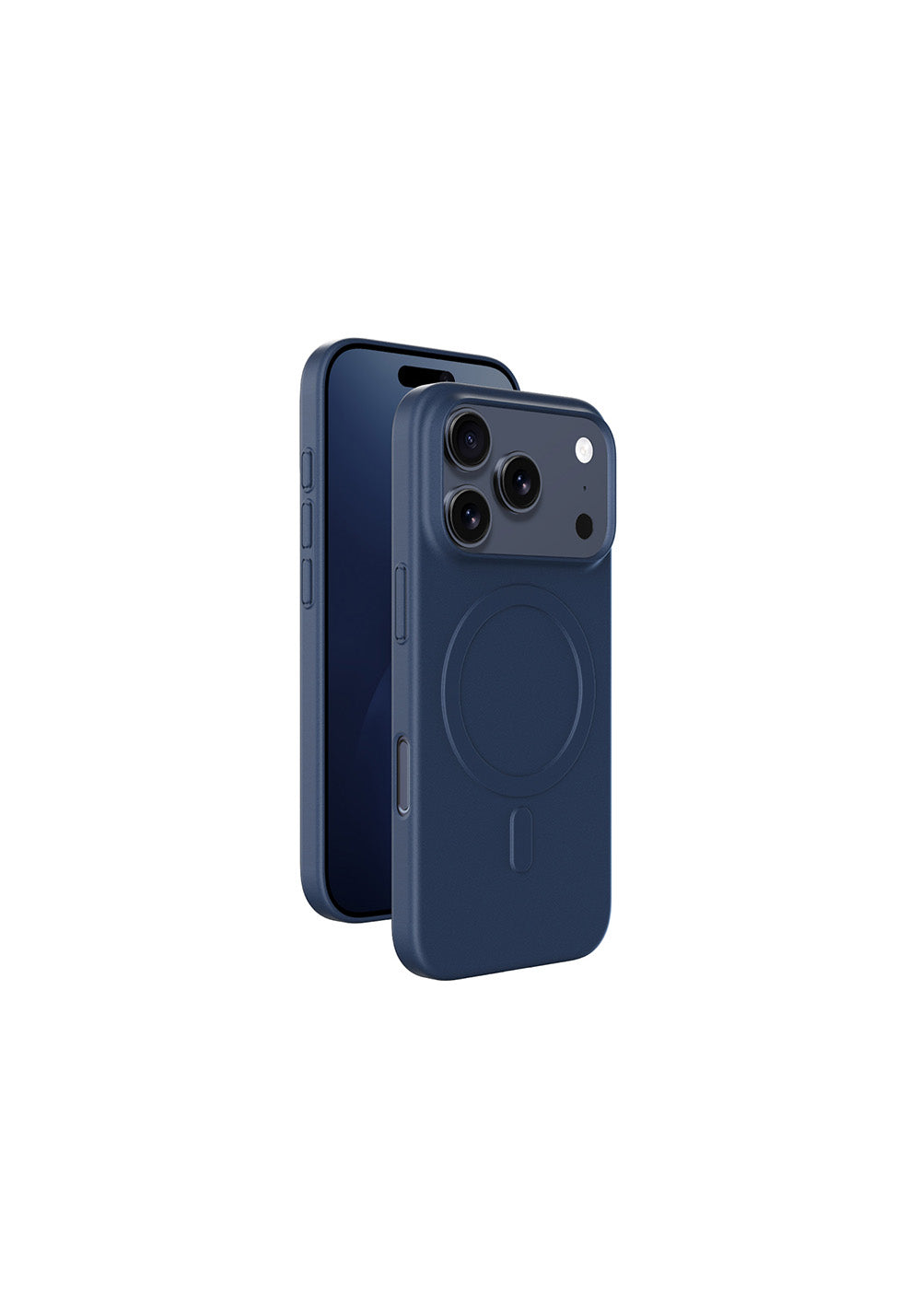 Apple iPhone 17 Pro Max Kılıf Manyetik Şarj Uyumlu Amazingthing Minimal Air Serisi Kapak