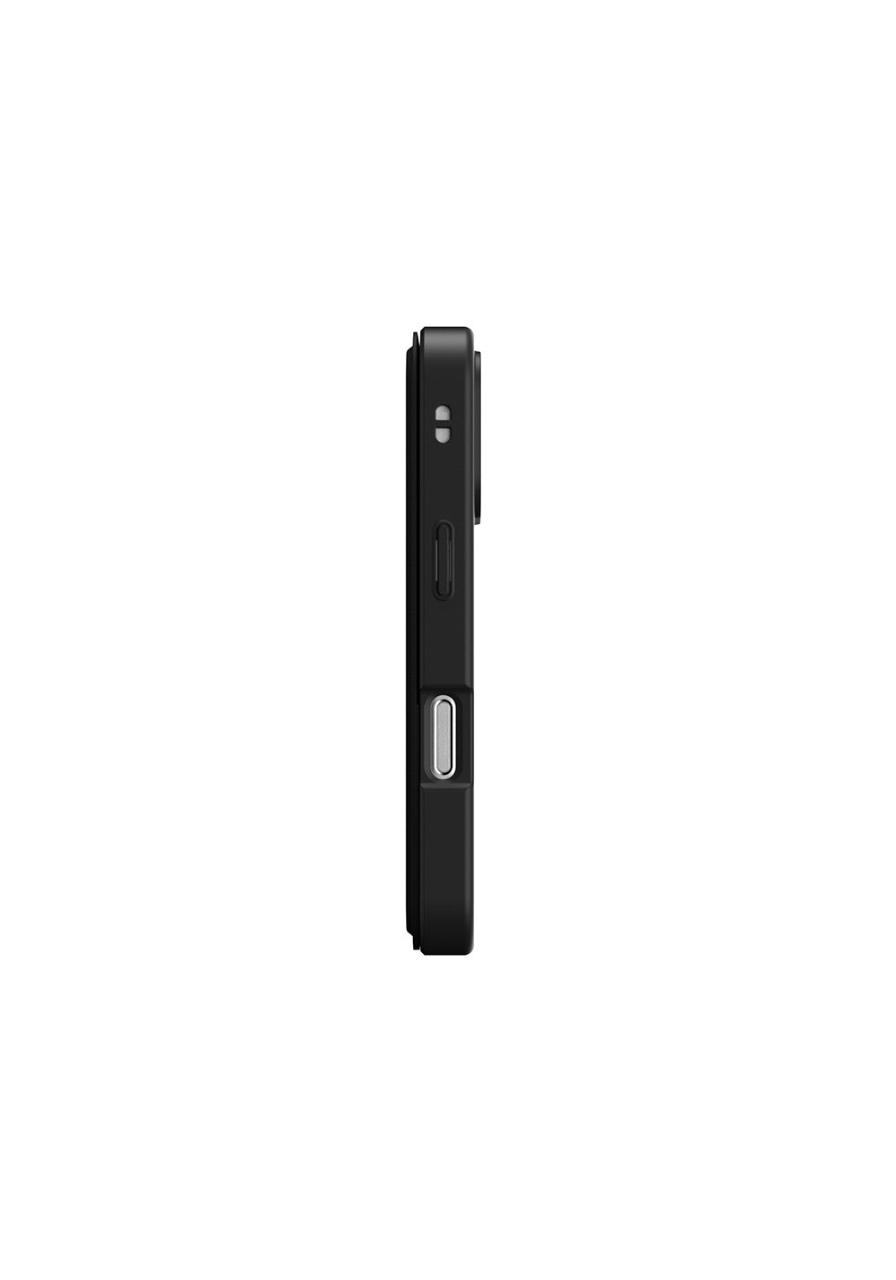 Apple iPhone 17 Pro PU Kartlıklı Kapaklı Amazingthing Glamour Foilo Serisi Kılıf