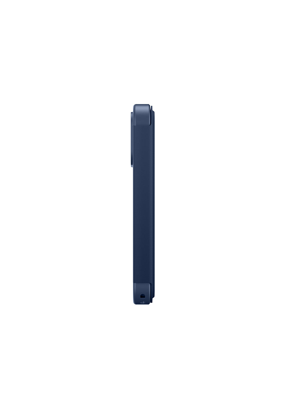 Apple iPhone 17 Pro Max PU Kartlıklı Kapaklı Amazingthing Glamour Foilo Serisi Kılıf